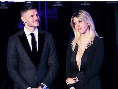 Wanda Nara: "Basta caz... su Icardi" Il futuro dell'ex capitano è un rebus