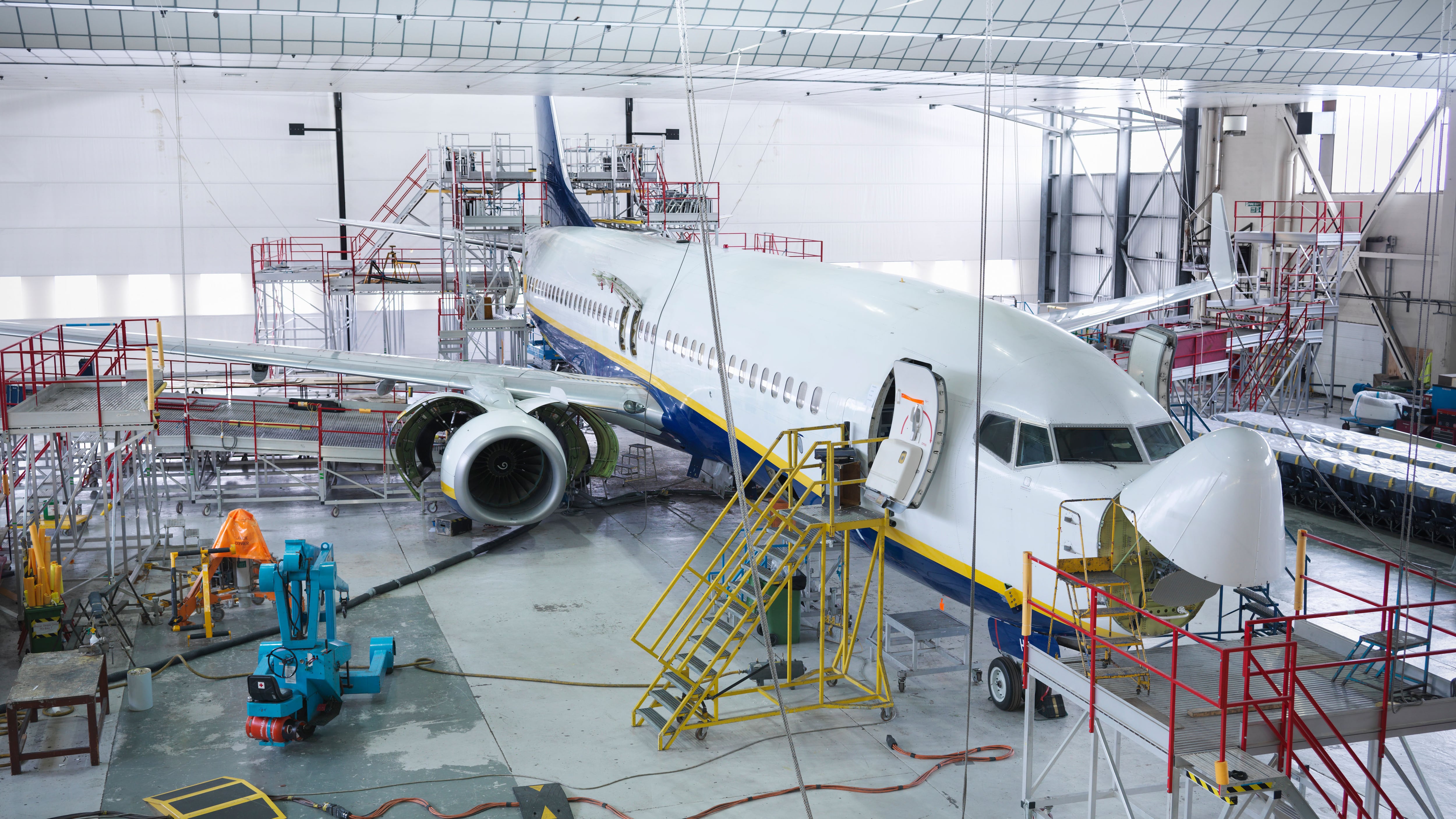 È guerra Boeing-Airbus bottino da 6mila miliardi