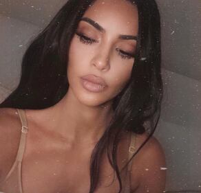 Kim Kardashian, ricordo hot su Instagram 3