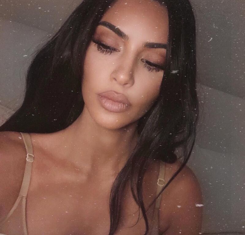 Kim Kardashian, ricordo hot su Instagram 3