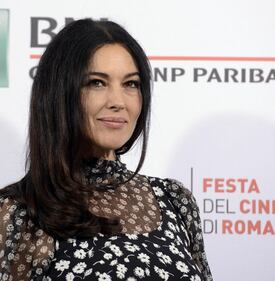 Monica Bellucci regina del Festival del Cinema di Roma 4