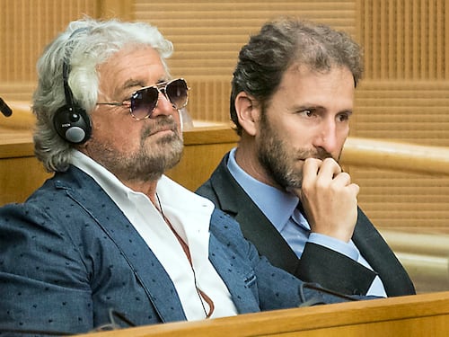 La Casaleggio Associati si smarca dal Movimento