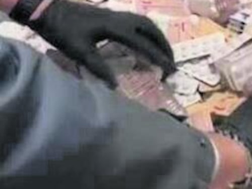Malpensa, sequestro record: 11.400 confezioni di farmaci fake