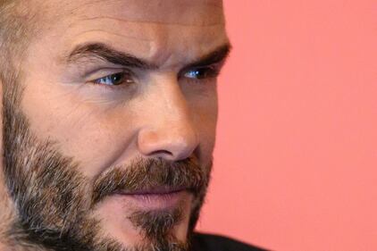 David Beckham, le foto più sexy 3