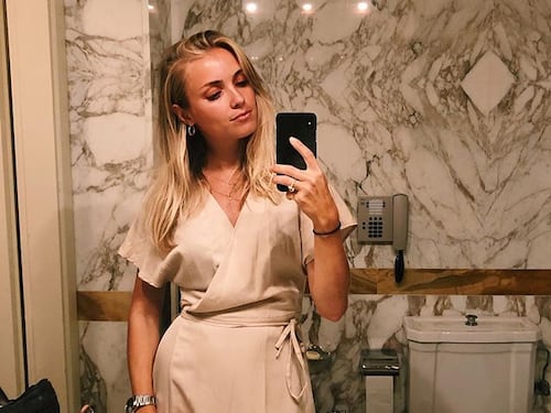 Camilla Sjödahl-Essen è il segreto di Albin Ekdal