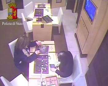I beni sequestrati alla maga del Rolex 2