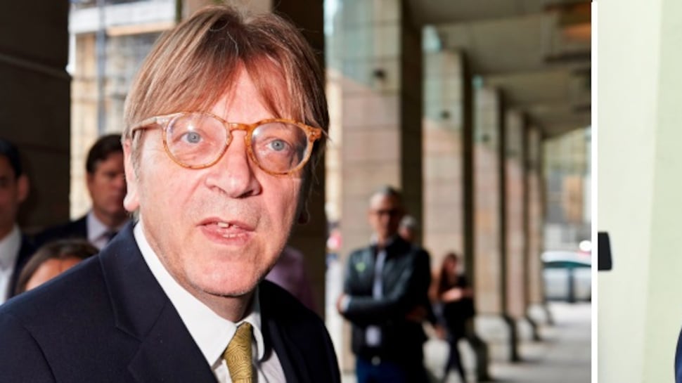 Salvini risponde a Verhofstadt: "Contro Conte bifolchi e buzzurri"