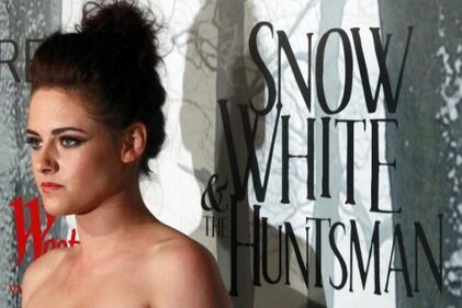 Kristen Stewart, fotostoria della sexy attrice 27