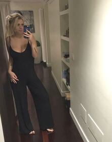 Wanda Nara, perizoma bollente 14
