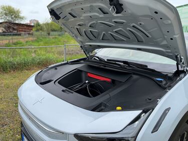 Polestar 3 Long Range AWD, la gallery del super SUV elettrico da 517 CV 19