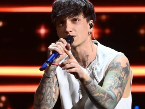 Ultimo supera Vasco: ecco come ha ottenuto questo record