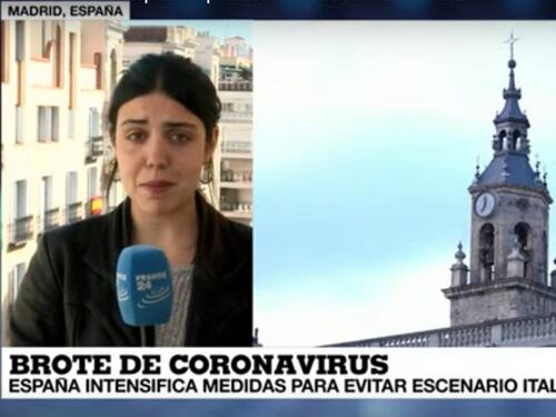 Spagna, ministri contagiati e gli ospedali sono nel panico