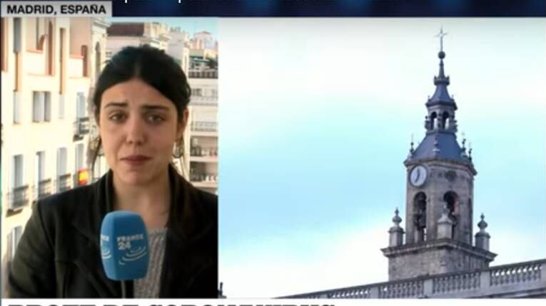 Spagna, ministri contagiati e gli ospedali sono nel panico