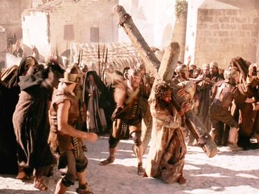 "La Passione di Cristo" di Mel Gibson, immagini 7