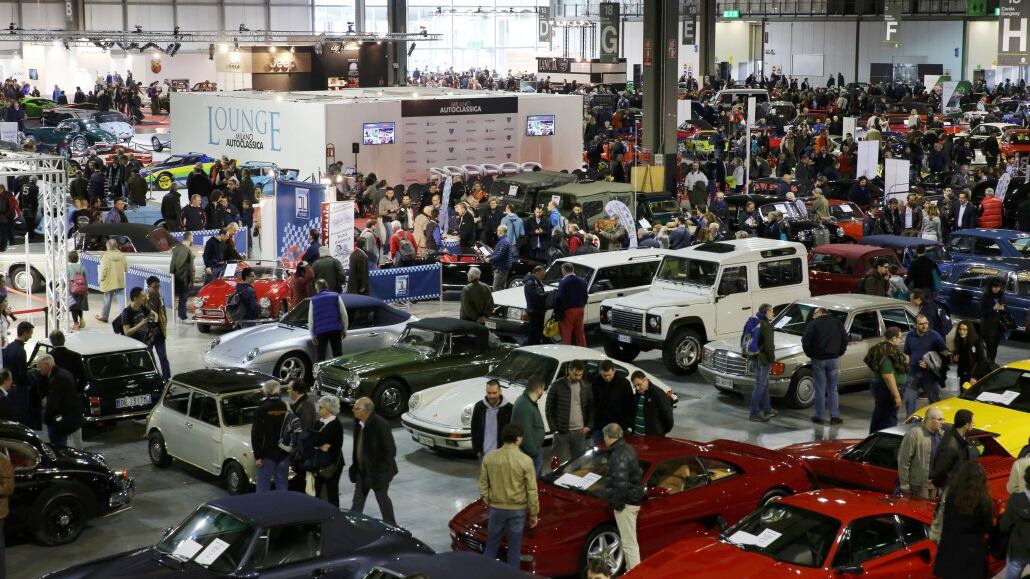 Fiat, Abarth e Ferrari: quando l'arte ha cavalli e pistoni