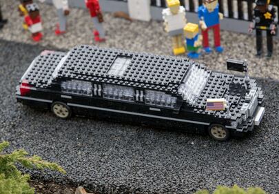 La magia dei Lego 16