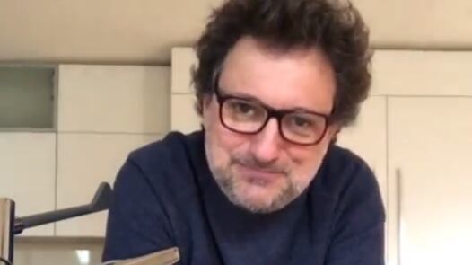 Leonardo Pieraccioni dà lezioni di cucina (comica) sul web