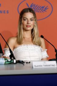 Margot Robbie al Festival di Cannes: foto 7