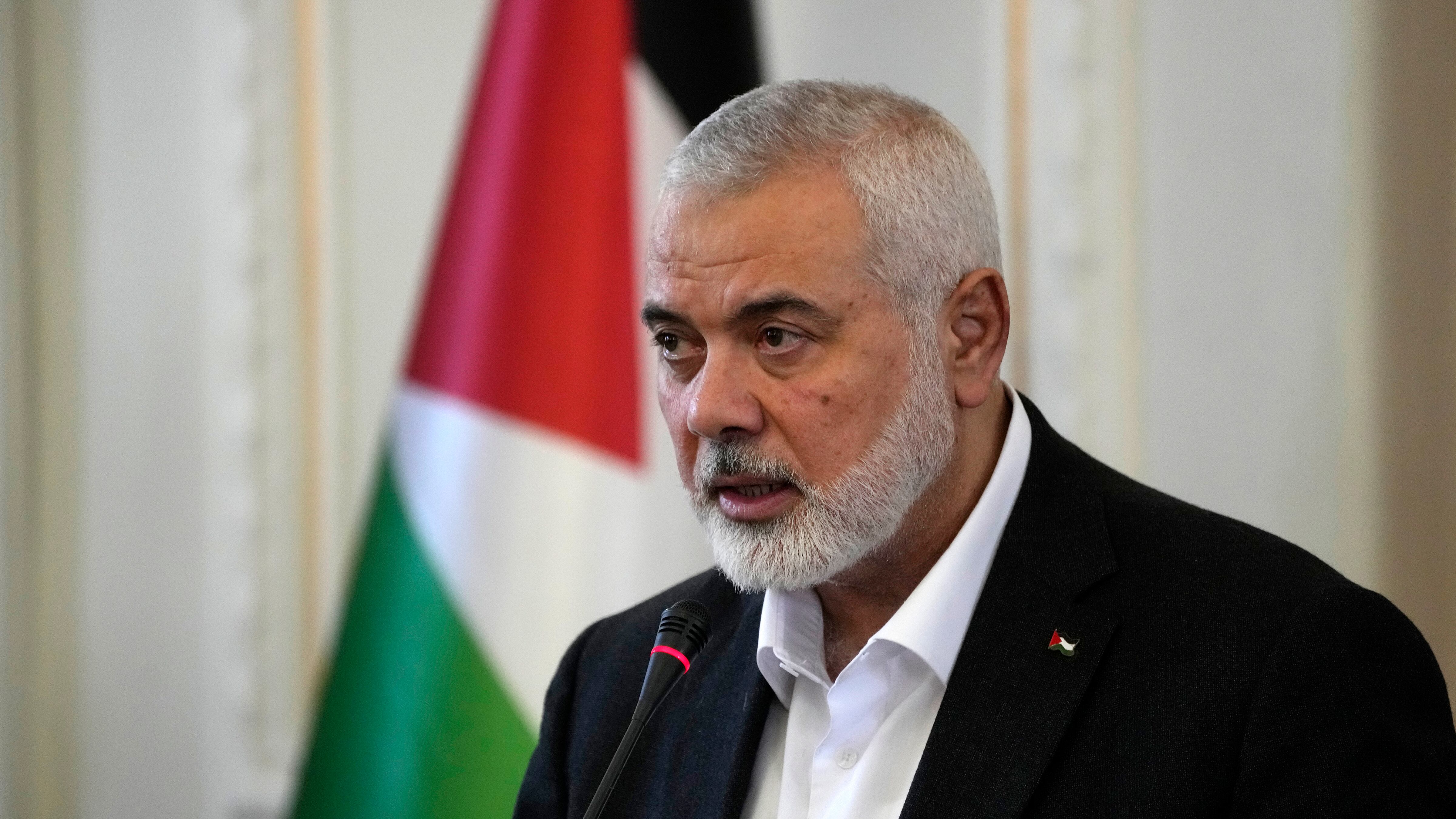 Il leader di Hamas Ismail Haniyeh ucciso a Teheran da un raid israeliano