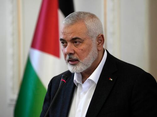 "Sono dei martiri". Tre figli del capo politico di Hamas uccisi dalle Idf a Gaza