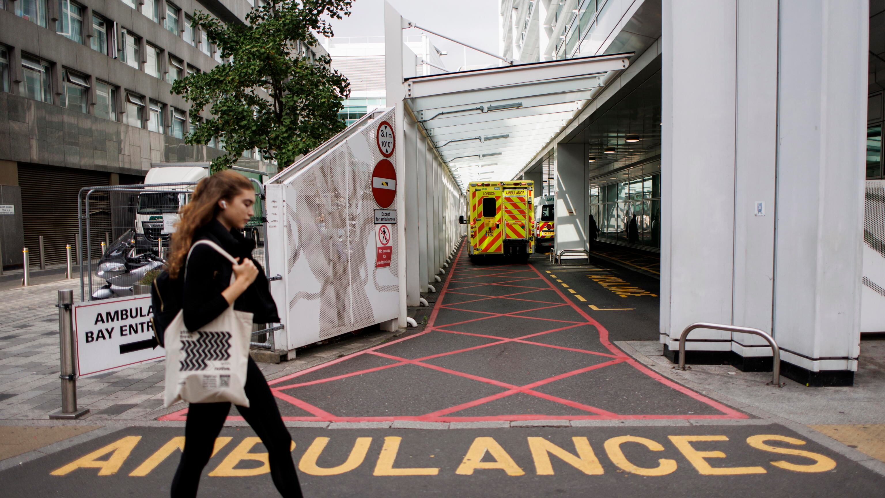 Londra, stop ai pazienti trans nei reparti femminili degli ospedali