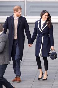 Meghan Markle e il Principe Harry, le foto 2