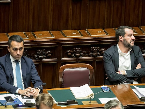 M5S, cresce la fronda interna anti Di Maio. Pronto anche un nome