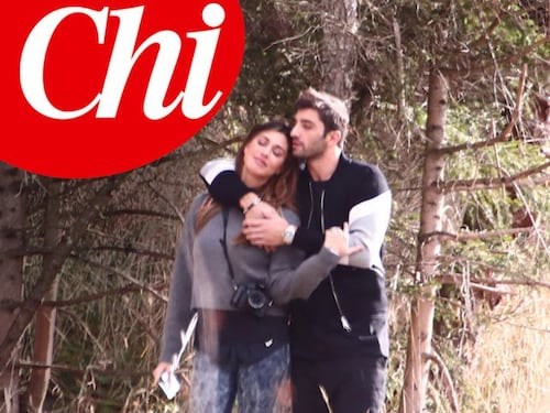 Andrea Iannone e il nuovo tatuaggio per Belen Rodriguez
