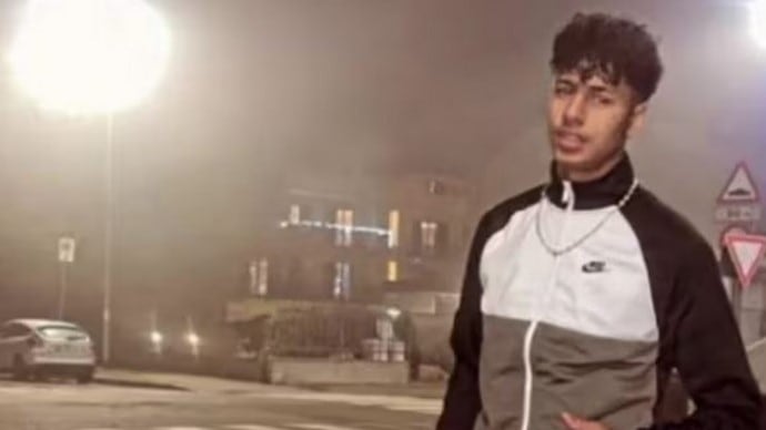 Il video inedito su Ramy. "Sono caduti? Bene"