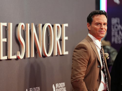 In “Elsinore” Andrew Scott recita da Oscar
