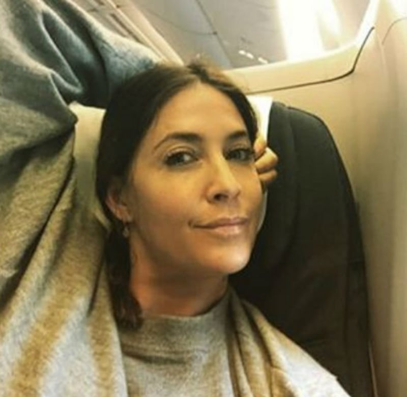 Lisa Snowdon sensuale via Instagram 11