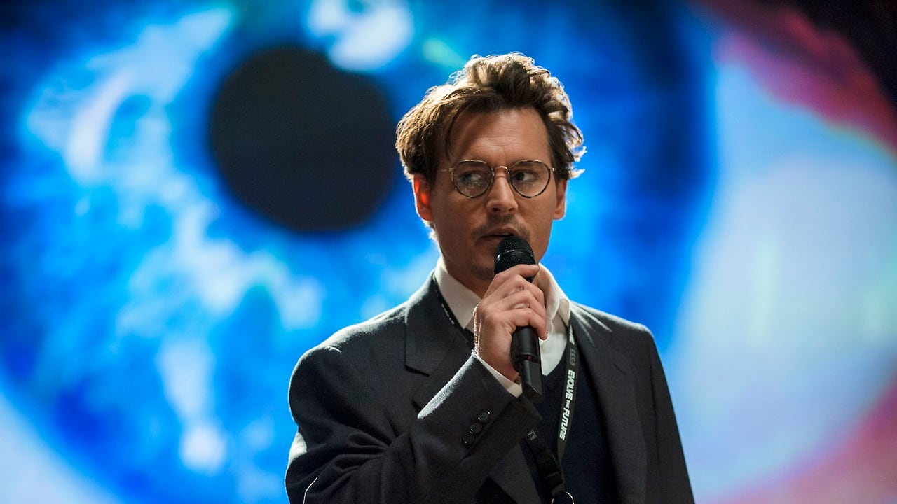 Il film del weekend: "Transcendence"