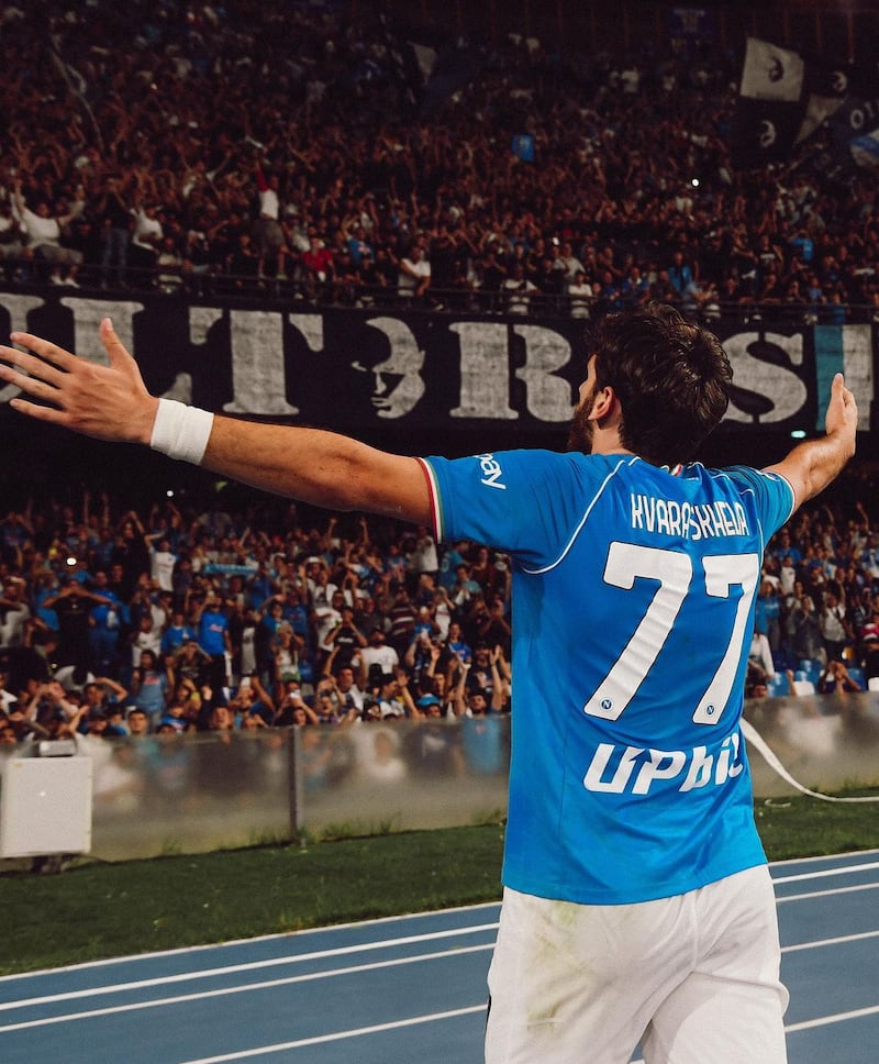 SSC Napoli (Instagram)