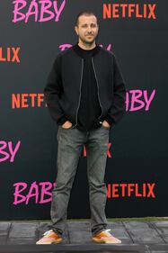 Il cast di "Baby" per la premiere della serie  di Netflix  1