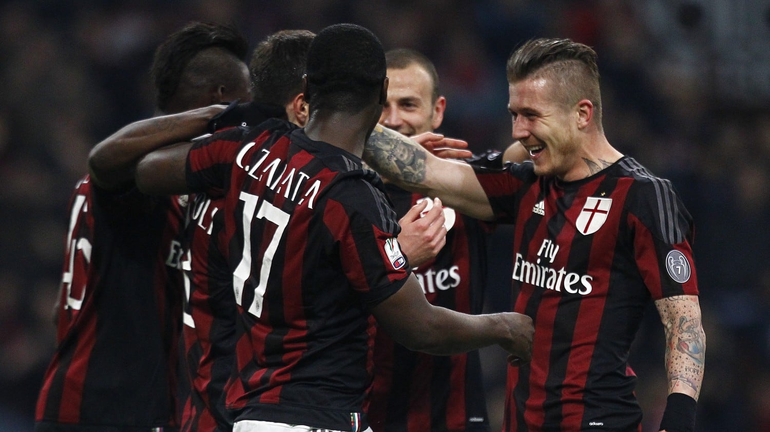 Manita ad Alessandria: il Milan vola in finale