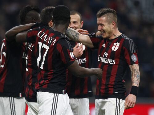 Manita ad Alessandria: il Milan vola in finale