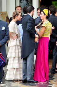 Il secondo "sì" di Beatrice Borromeo e Pierre Casiraghi 40