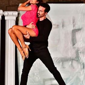 Samanta seducente su Instagram: gli scatti della ballerina 3