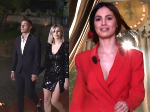 Uomini e Donne, Alessia Cammarota evita Giulia De Lellis alla scelta?