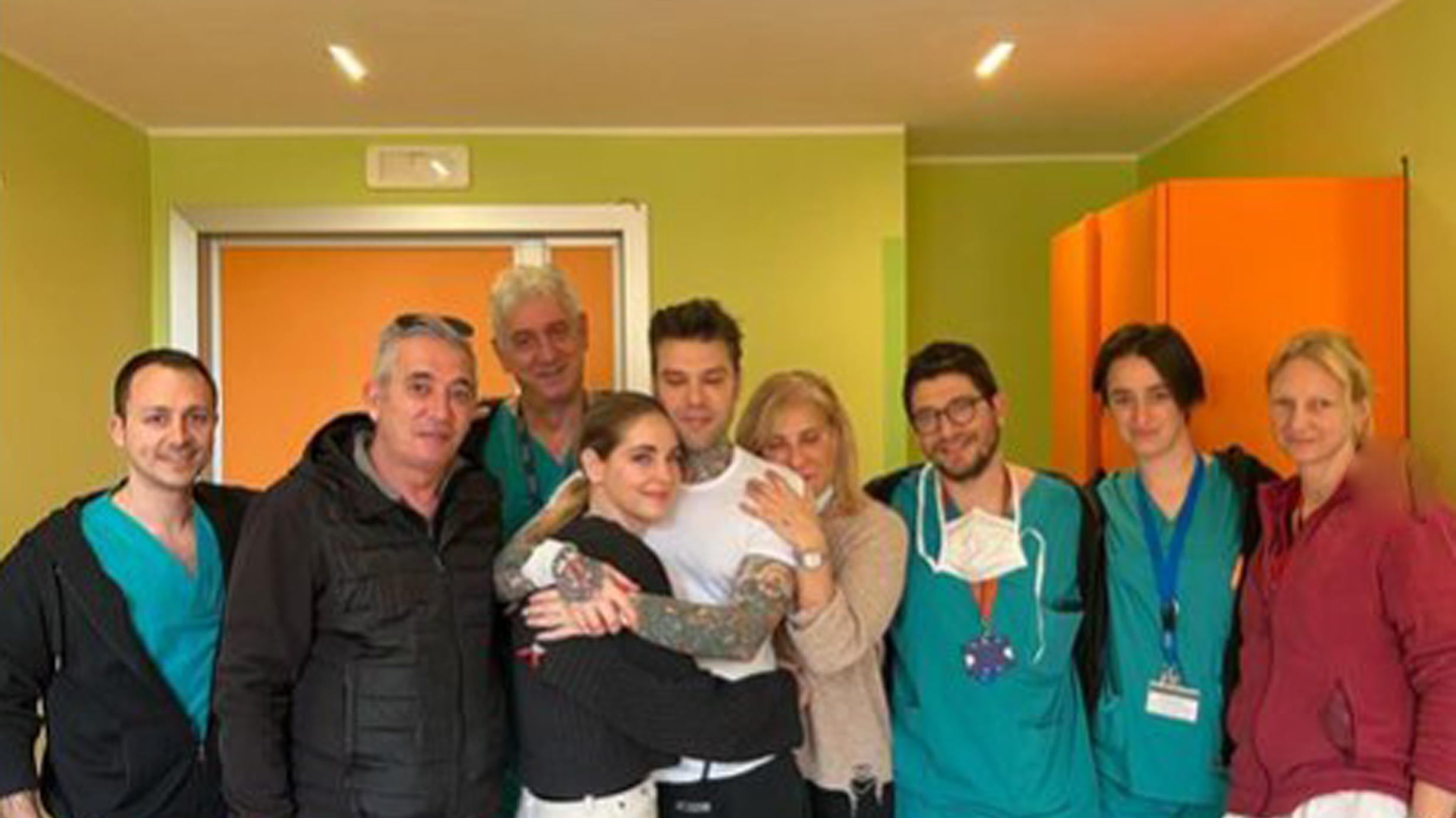 Ora parla il medico che ha operato Fedez: "Perché ha dato speranza..."