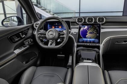 Mercedes-AMG GLC, guarda la gallery 18