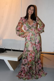 Elettra Lamborghini, le immagini sexy 1