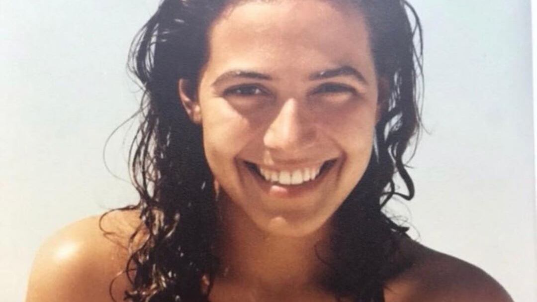 Barbara d’Urso a 20 anni: lo scatto che incanta i fan
