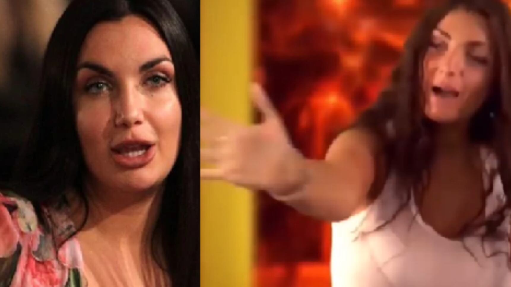 Elettra Lamborghini dà uno schiaffo a chi viola la quarantena: "Dovete stare a casa, ca**o!"