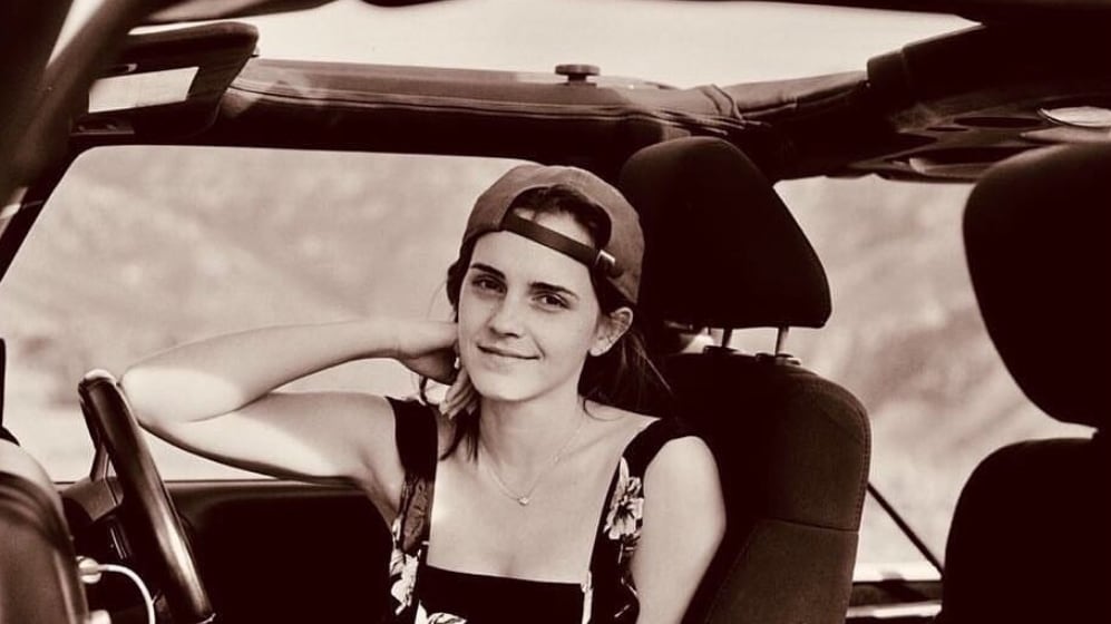 Emma Watson ritratta da Tom Felton e i fan impazziscono