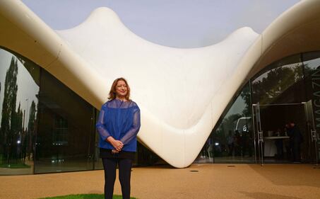 I capolavori di Zaha Hadid 3