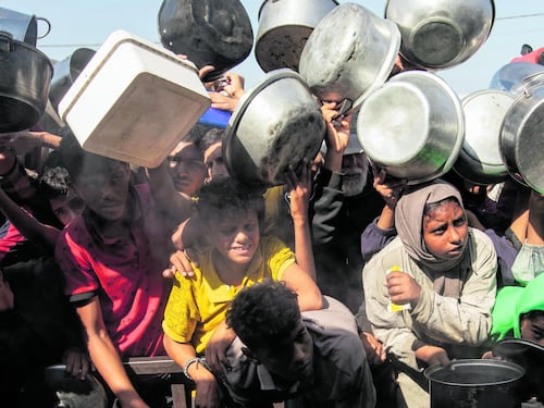 Tregua in bilico, idea Usa: corridoio di fuga per i miliziani di Hamas