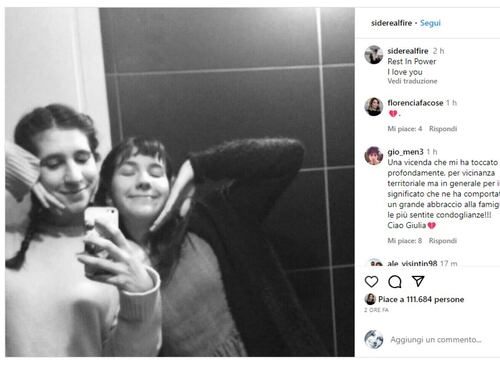 “Per te bruceremo tutto”. La rabbia della sorella di Giulia Cecchettin