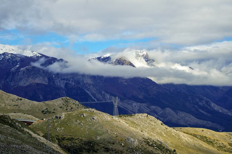 Monte Pollino
