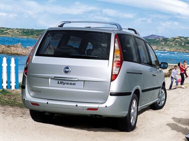 Fiat Ulysse, guarda la gallery 2